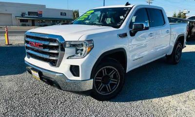 2019 GMC Sierra SLE