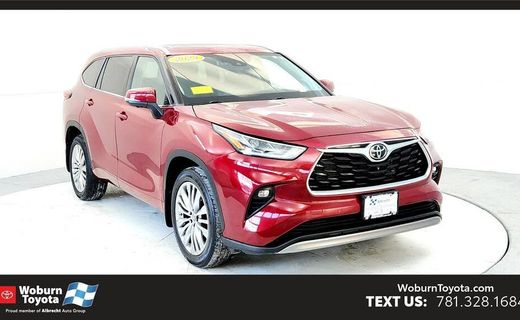 2023 Toyota Highlander