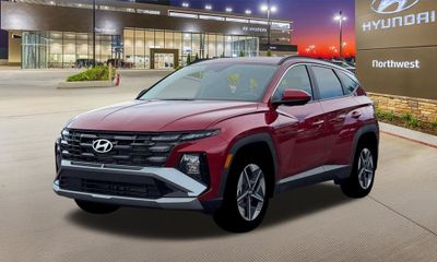 2026 Hyundai Tucson