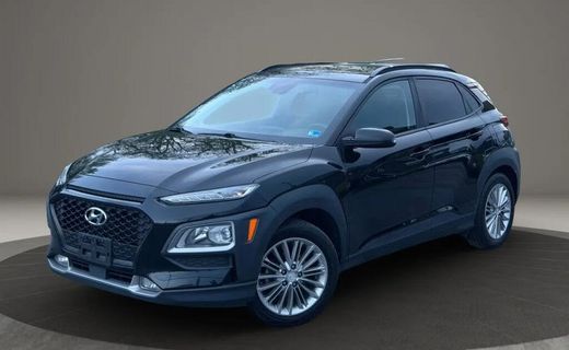 2018 Hyundai Kona SEL