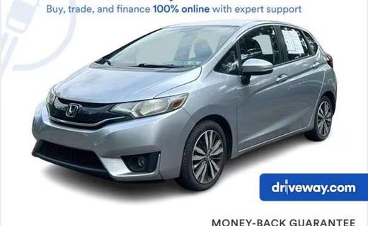 2017 Honda FIT