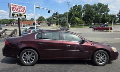 2006 Buick Lucerne CXL