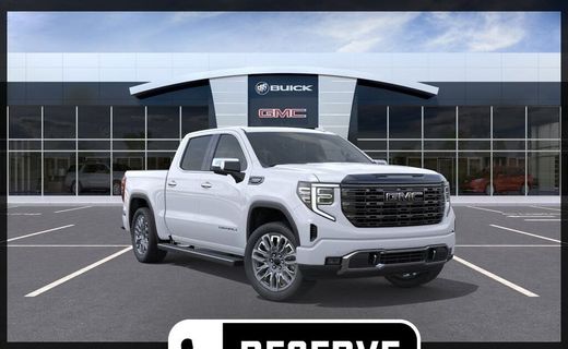 2026 GMC Sierra Denali Ultimate