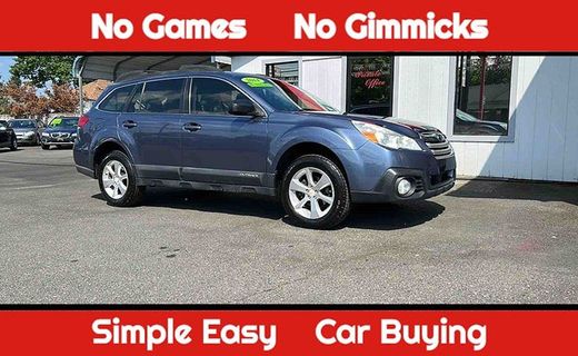 2014 Subaru Outback Base