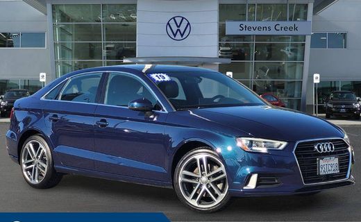 2019 Audi A3