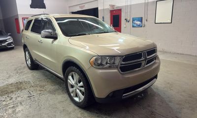 2011 Dodge Durango