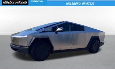 2024 Tesla Cybertruck Base