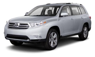 2013 Toyota Highlander Base Hybrid