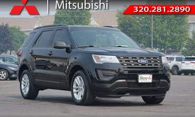 2017 Ford Explorer Base
