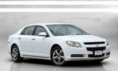 2012 Chevrolet Malibu 2LT