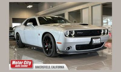 2018 Dodge Challenger SXT