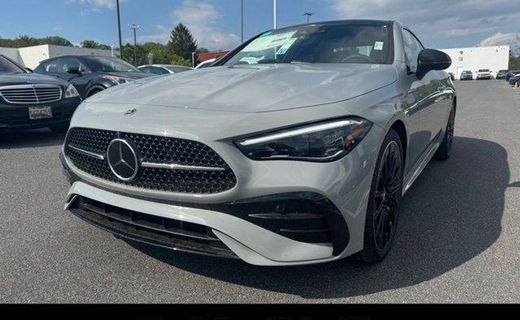 2026 Mercedes-Benz CLE CLE450 4MATIC