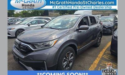2021 Honda CR-V EX