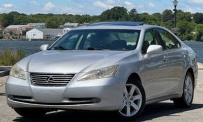 2007 Lexus ES 350
