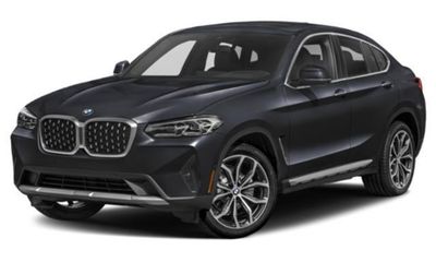2023 BMW X4 M40I