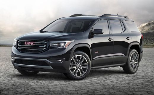 2019 GMC Acadia SLE 1