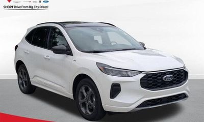 2023 Ford Escape ST Line