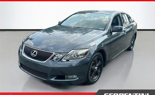 2006 Lexus GS 300