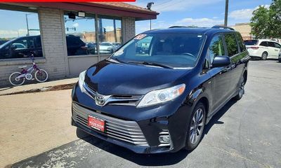 2020 Toyota Sienna Q Grade