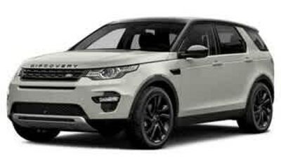 2015 Land Rover Discovery Sport HSE