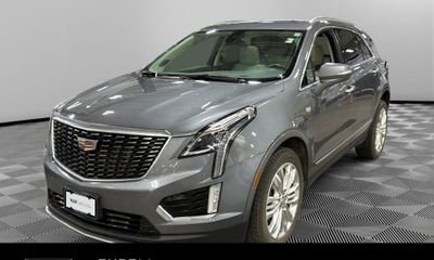 2020 Cadillac XT5 Premium Luxury