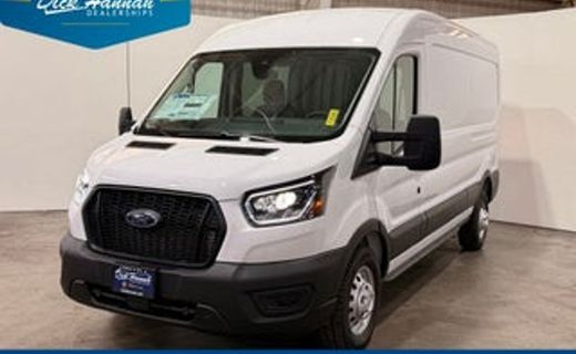 2026 Ford Transit High Roof