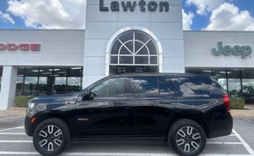 2023 GMC Yukon AT4