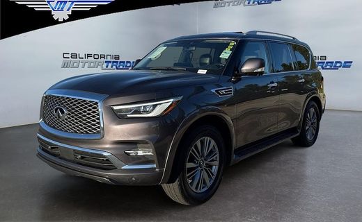 2023 Infiniti QX80 Base