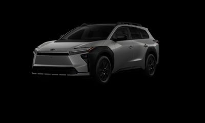 2026 Toyota BZ Woodland
