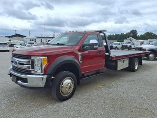 2017 Ford F-550