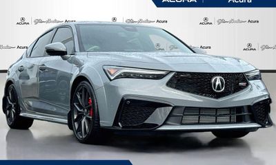 2026 Acura Integra