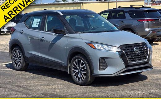 2021 Nissan Kicks SV