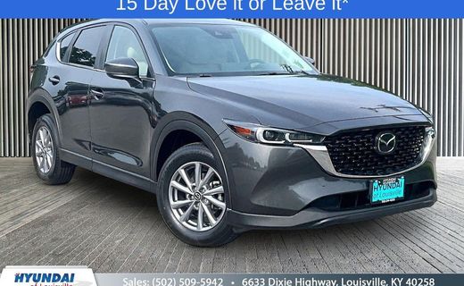 2023 Mazda CX-5 Select Package