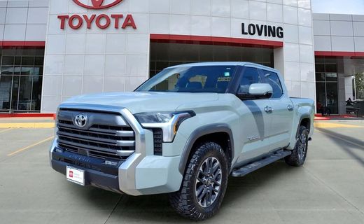 2026 Toyota Tundra Limited