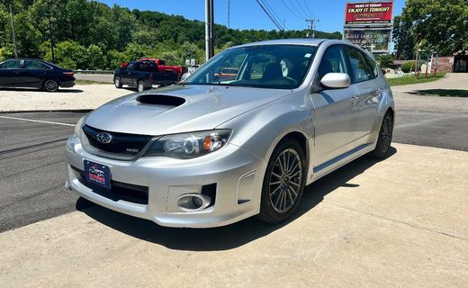 2011 Subaru Impreza WRX