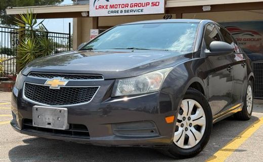 2014 Chevrolet Cruze 1LS