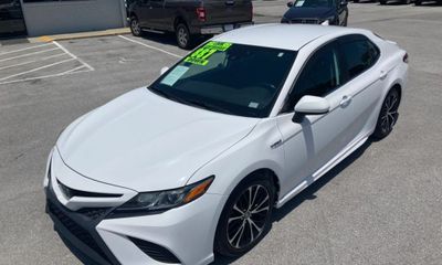 2019 Toyota Camry