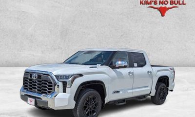 2026 Toyota Tundra 1794