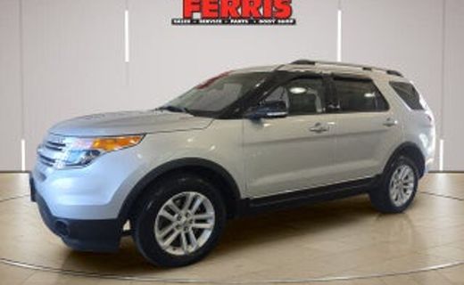 2012 Ford Explorer XLT