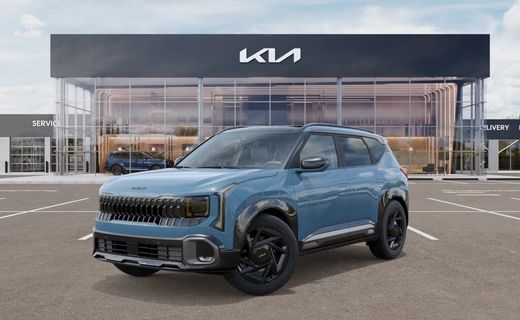 2027 Kia Seltos