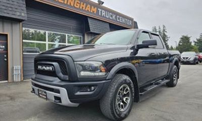 2014 Ram 1500 SLT