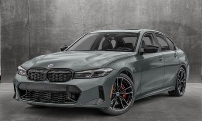 2024 BMW M340I