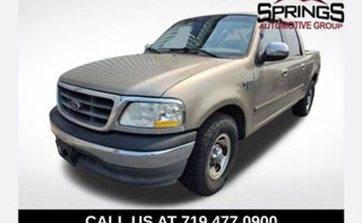 2002 Ford F-150