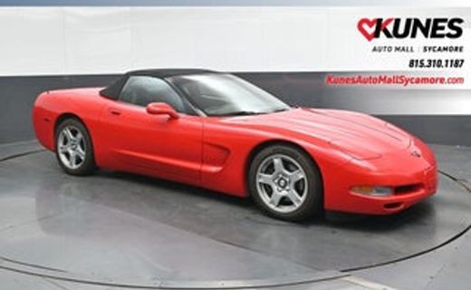 1998 Chevrolet Corvette