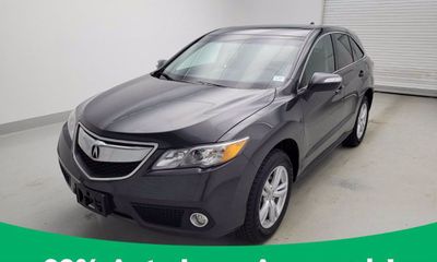 2015 Acura RDX Technology Package
