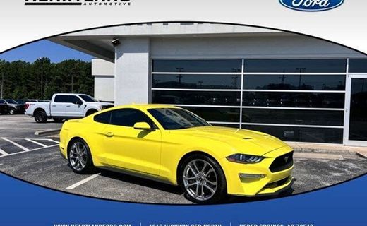 2021 Ford Mustang
