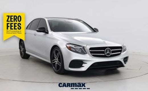 2019 Mercedes-Benz E-Class E300