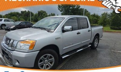 2009 Nissan Titan XE