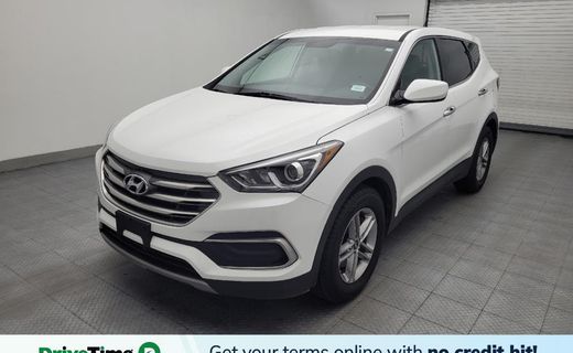2018 Hyundai Santa FE Sport Base