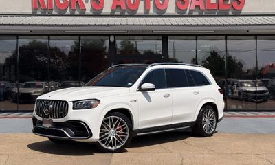 2025 Mercedes-Benz GLS-Class AMG GLS63